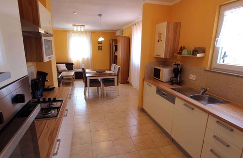 Marsici Apartment | Holiday apartment mit Klimaanlage und Balkon