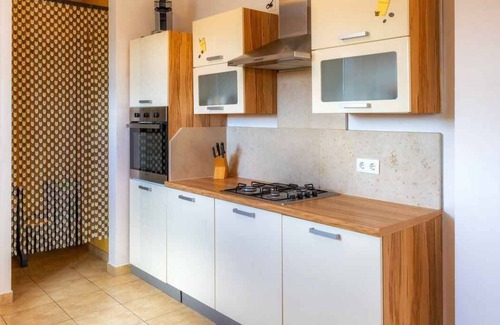 Marsici Apartment | Holiday apartment mit Klimaanlage und Balkon