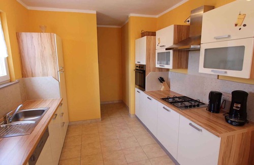 Marsici Apartment | Holiday apartment mit Klimaanlage und Balkon