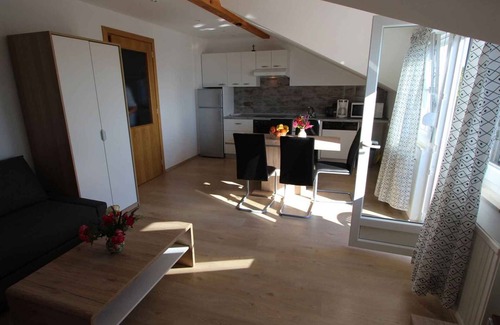 Marsici Apartment | Holiday apartment mit Klimaanlage und Balkon