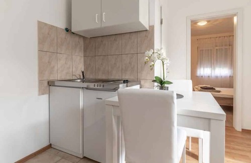 Seline Apartment | Holiday apartment mit Klimaanlage und Terrasse