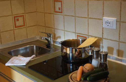 Silandro Apartment | Holiday Apartment "Mohnblume" with large balcony