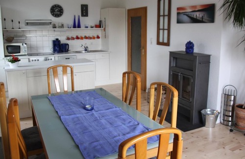 Mutzenich Apartment | Holiday apartment Monschau for 2 - 4 persons with 3 bedrooms - Holiday apartment in one or multi-fam
