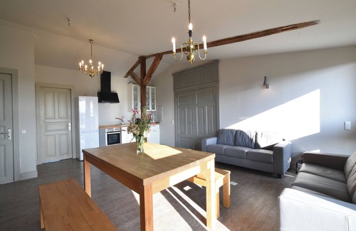 Kroepelin Apartment | Holiday apartment not far from the Baltic Sea