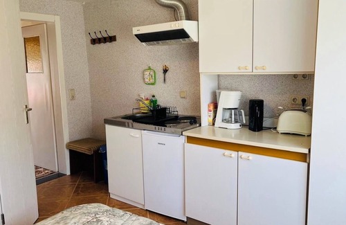 Neu Poserin Apartment | Holiday apartment, nature vacation at the lake, 1- 4 persons