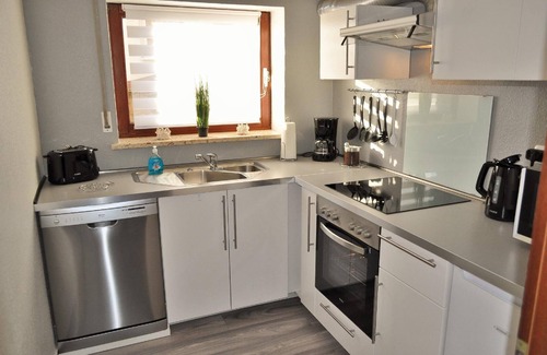 Niedenstein Apartment | Holiday apartment Niedenstein for 1 - 4 persons with 1 bedroom - Holiday apartment in one or multi-f