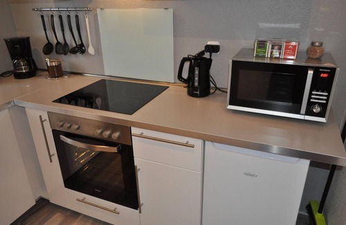 Niedenstein Apartment | Holiday apartment Niedenstein for 1 - 4 persons with 1 bedroom - Holiday apartment in one or multi-f