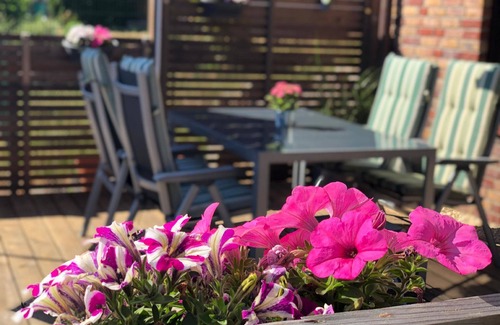 Niedenstein Apartment | Holiday apartment Niedenstein for 1 - 4 persons with 1 bedroom - Holiday apartment in one or multi-f