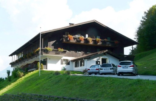 Oberaudorf House | Holiday apartment No. 5 Bergschlössl