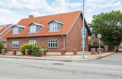 Ringkobing House | Holiday apartment near town square
