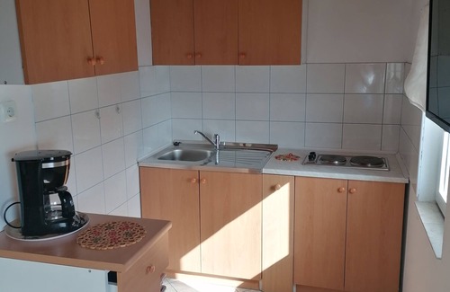 Baric Draga Apartment | Holiday apartment near the sea