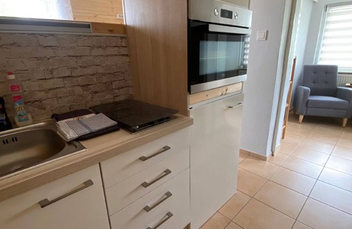 Neddesitz Apartment | Holiday apartment Neddesitz for 1 - 3 persons with 1 bedroom - Holiday apartment in one or multi-fam