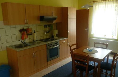 Muritz Apartment | Holiday apartment - Nele