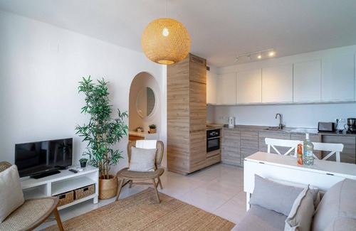 Chimenea Apartment | Holiday apartment Nerja for 1 - 2 persons with 1 bedroom - Holiday apartment