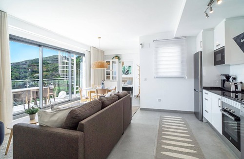 Nerja Apartment | Holiday apartment Nerja for 1 - 4 persons with 2 bedrooms - Holiday apartment