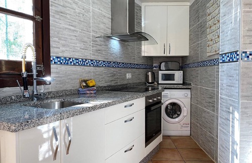 Chimenea Apartment | Holiday apartment Nerja for 1 - 3 persons with 1 bedroom - Holiday apartment