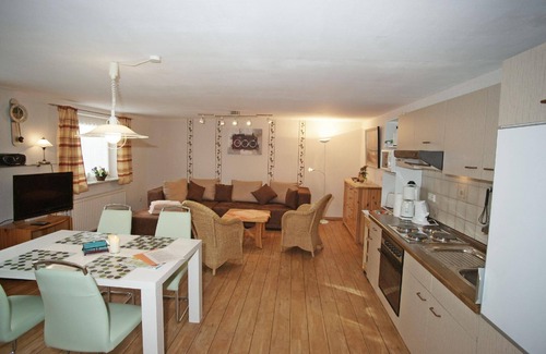 Neue Tiefe House | Holiday apartment Neue Tiefe for 2 persons with 1 bedroom - Holiday house