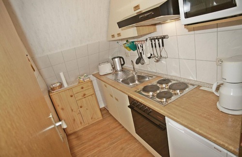 Neue Tiefe House | Holiday apartment Neue Tiefe for 1 - 2 persons with 1 bedroom - Holiday house