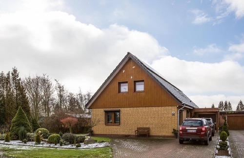 Boving House | Holiday apartment Nordenham for 1 - 6 persons with 2 bedrooms - Holiday house