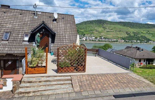 Mainz-Bingen Apartment | Holiday apartment Oberdiebach for 1 - 3 persons with 2 bedrooms - Holiday apartment