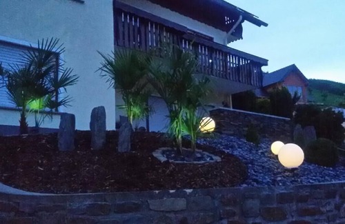 Mainz-Bingen Apartment | Holiday apartment Oberdiebach for 1 - 3 persons with 1 bedroom - Holiday apartment