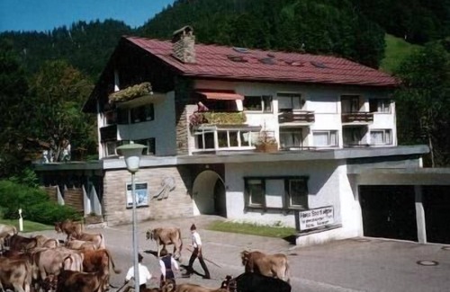 Tiefenbach Apartment | Holiday apartment Oberstdorf for 2 - 4 persons with 1 bedroom - Holiday apartment