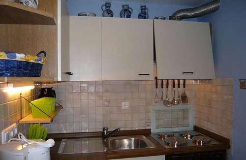 Tiefenbach Apartment | Holiday apartment Oberstdorf for 1 - 3 persons with 1 bedroom - Holiday apartment