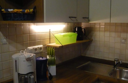 Tiefenbach Apartment | Holiday apartment Oberstdorf for 1 - 3 persons with 1 bedroom - Holiday apartment