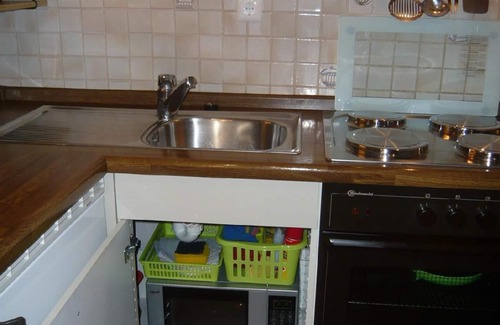 Tiefenbach Apartment | Holiday apartment Oberstdorf for 1 - 3 persons with 1 bedroom - Holiday apartment