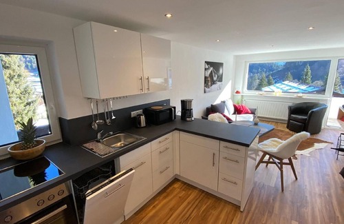 Tiefenbach Apartment | Holiday apartment Oberstdorf for 1 - 2 persons - Holiday apartment