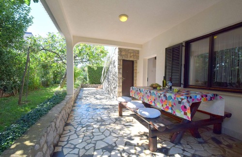 Municipality of Omisalj Apartment | Holiday apartment Omisalj for 1 - 8 persons with 3 bedrooms - Holiday apartment
