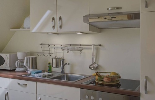 Wulfen House | Holiday apartment on the golf course F 5 E