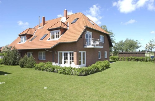 Wulfen House | Holiday apartment on the golf course F 5 E