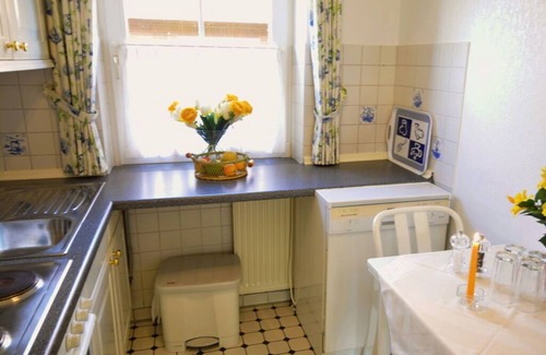 Wulfen House | Holiday apartment on the golf course F35E