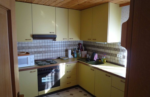 Schwarzenbach Apartment | Holiday apartment Ortloff