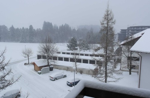 Schwarzenbach Apartment | Holiday apartment Ortloff