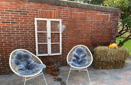 Reithamm Apartment | Holiday apartment Osteel for 1 - 2 persons with 1 bedroom - Holiday apartment