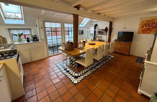 Reithamm Apartment | Holiday apartment Osteel for 1 - 2 persons with 1 bedroom - Holiday apartment