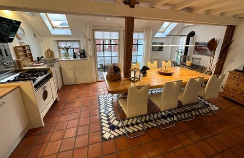 Reithamm Apartment | Holiday apartment Osteel for 1 - 2 persons with 1 bedroom - Holiday apartment