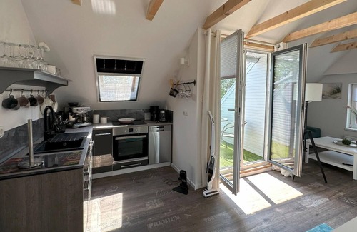 Reithamm Apartment | Holiday apartment Osteel for 1 - 2 persons with 1 bedroom - Holiday apartment
