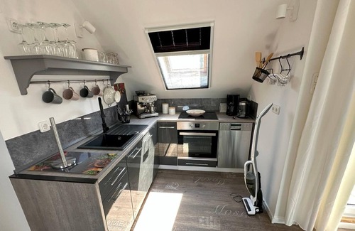 Reithamm Apartment | Holiday apartment Osteel for 1 - 2 persons with 1 bedroom - Holiday apartment