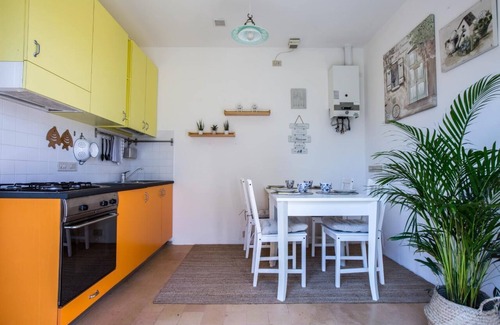 Ostra Apartment | Holiday apartment Ostra for 1 - 4 persons with 2 bedrooms - Holiday apartment
