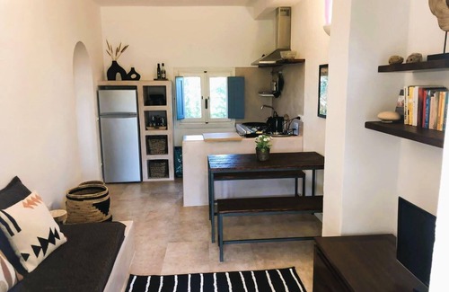 Pantelleria Apartment | Holiday apartment Pantelleria for 1 - 2 persons with 1 bedroom - Holiday apartment