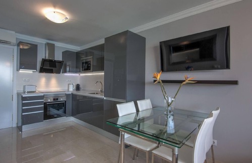 Patalavaca Apartment | Holiday apartment Patalavaca for 1 - 4 persons with 1 bedroom - Holiday apartment in one or multi-fa