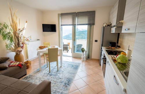 Parzanica Apartment | Holiday apartment Parzanica for 2 persons with 1 bedroom - Holiday apartment