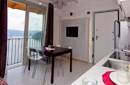 Parzanica Apartment | Holiday apartment Parzanica for 1 - 4 persons with 1 bedroom - Holiday apartment