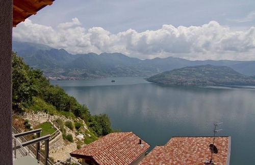 Parzanica Apartment | Holiday apartment Parzanica for 1 - 4 persons with 1 bedroom - Holiday apartment