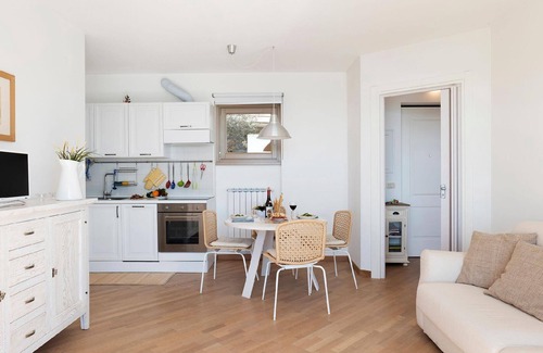 Plassi Apartment | Holiday apartment Parzanica for 1 - 4 persons with 1 bedroom - Holiday apartment in one or multi-fam