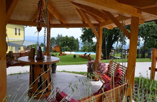 Liebenfels Apartment | Holiday apartment Pflausach for 1 - 8 persons with 2 bedrooms - Holiday apartment in one or multi-fa