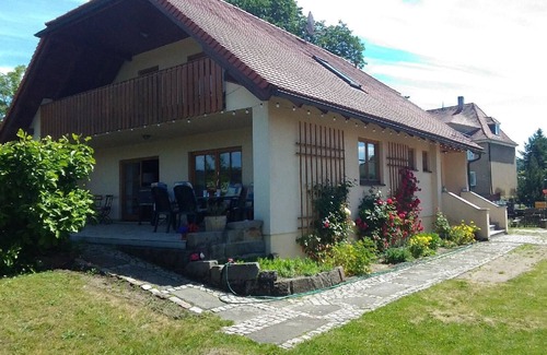 Hinterjessen House | Holiday apartment Pirna for 1 - 4 persons with 1 bedroom - Holiday house